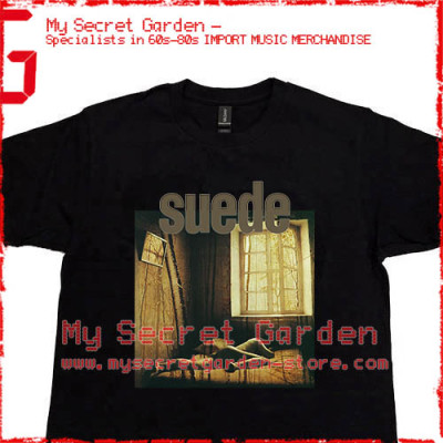 Suede - Dog Man Star T Shirt  